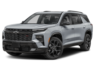 Chevrolet Traverse - Best Chevrolet of Kenner LA in Kenner LA