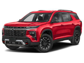 Shop New Traverse Inventory