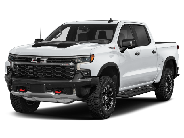 Shop New Silverado Inventory