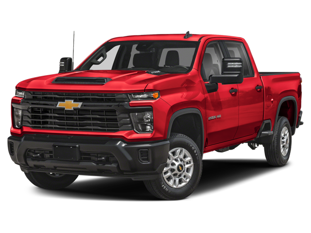 Shop New Silverado HD Inventory