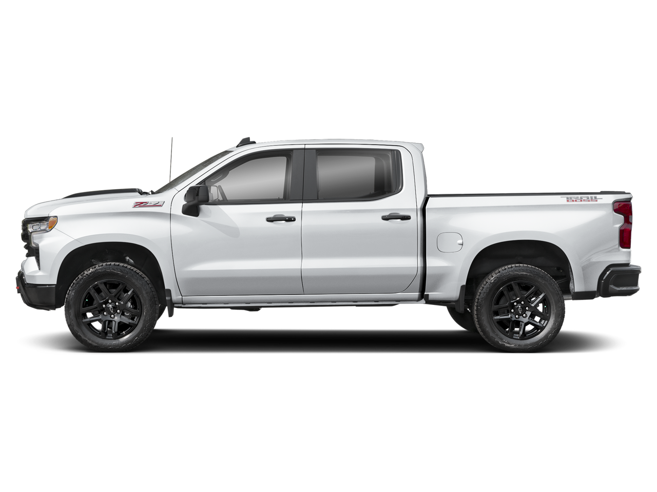2025 Chevrolet Silverado 1500 LT Trail Boss - Photo 31