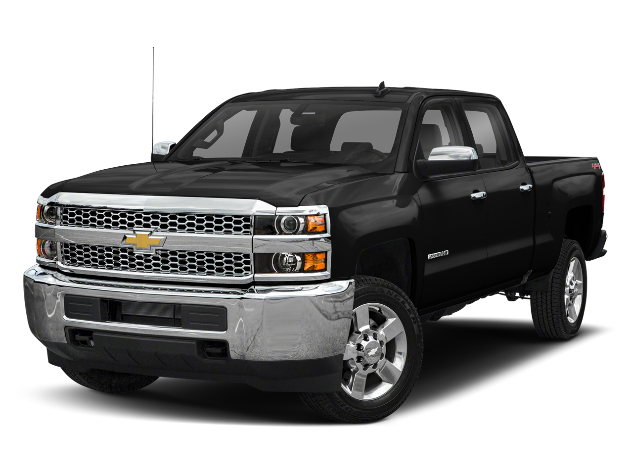 2019 Chevrolet Silverado 2500 HD Work Truck