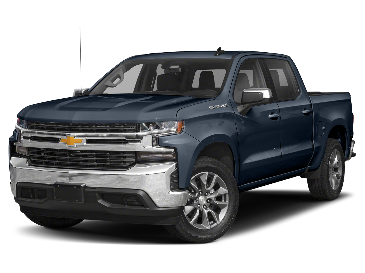 2020 Chevrolet Silverado 1500 RST Crew Cab Short Box's photo