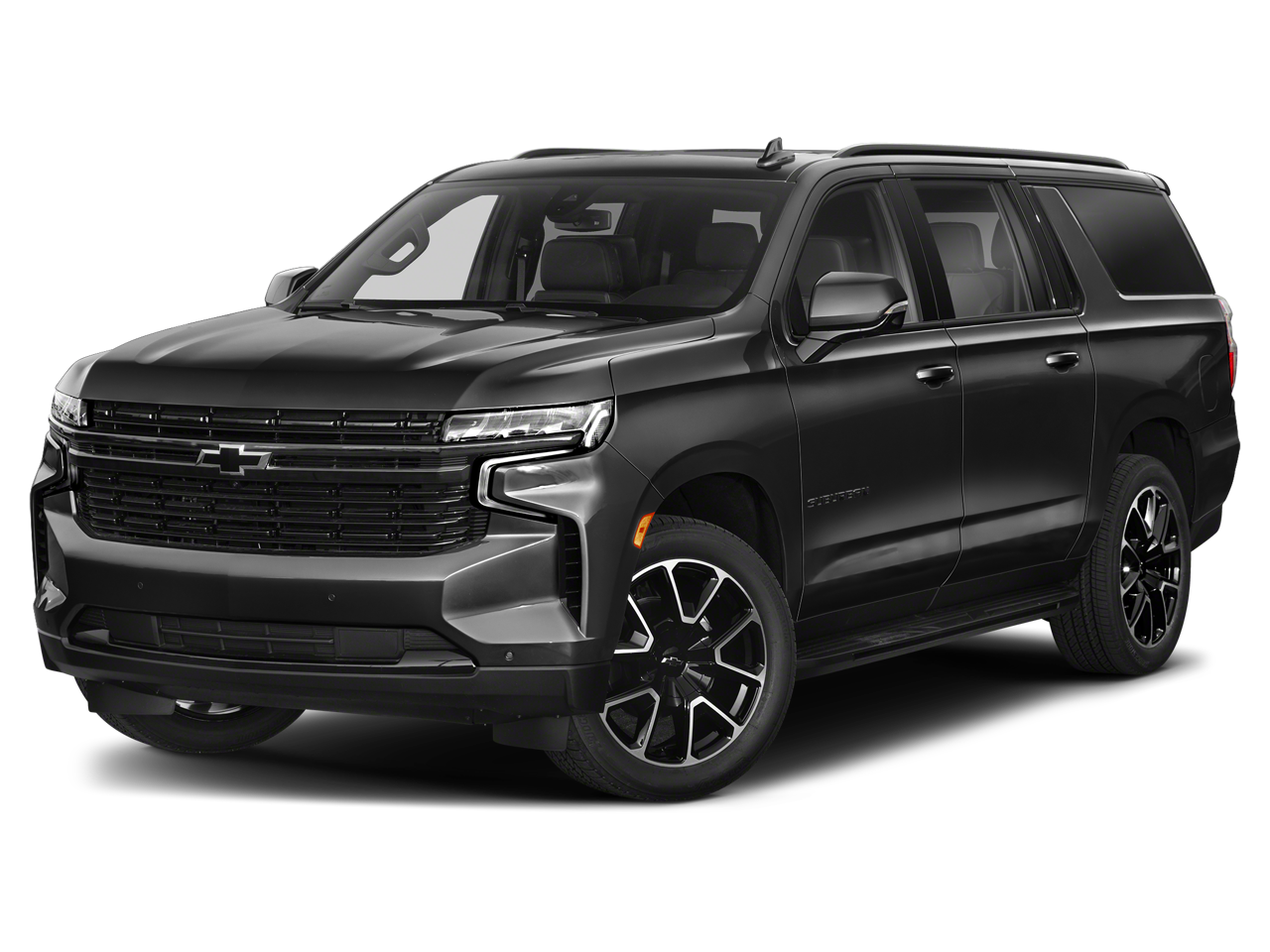 2022 Chevrolet Suburban 4WD 1500 RST's photo