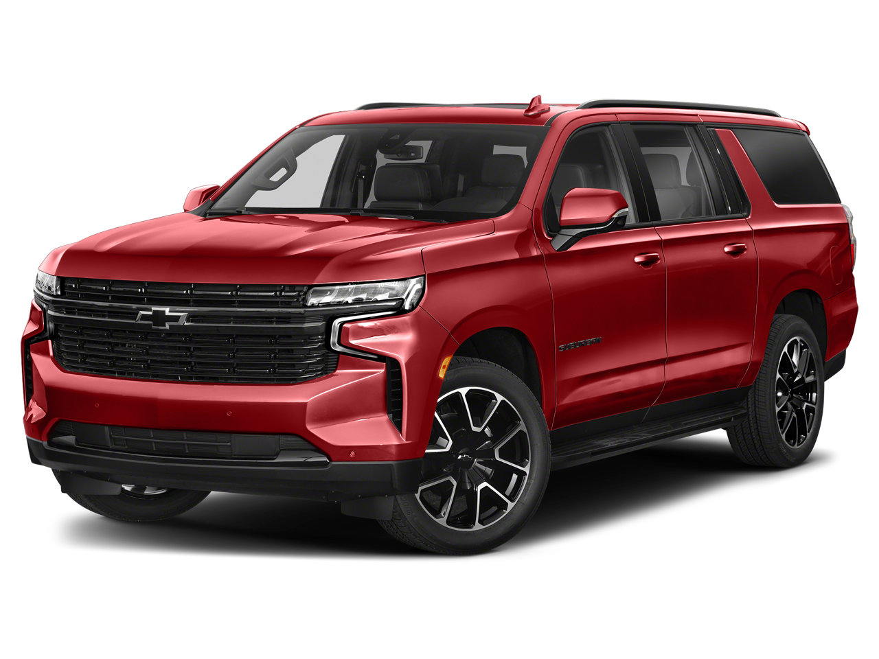 2022 Chevrolet Suburban 4WD 1500 RST's photo