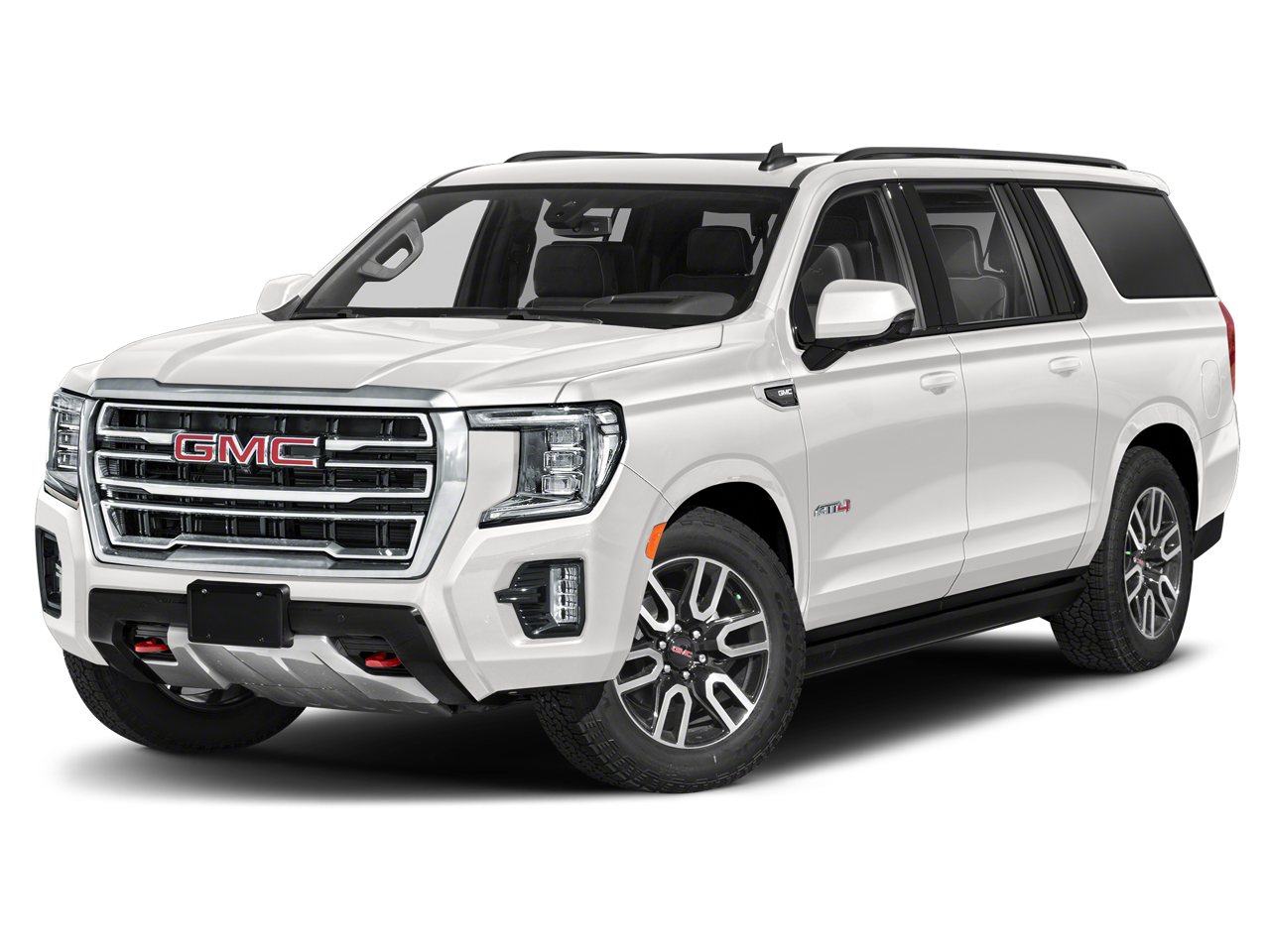 2024 GMC Yukon 4WD AT4's photo