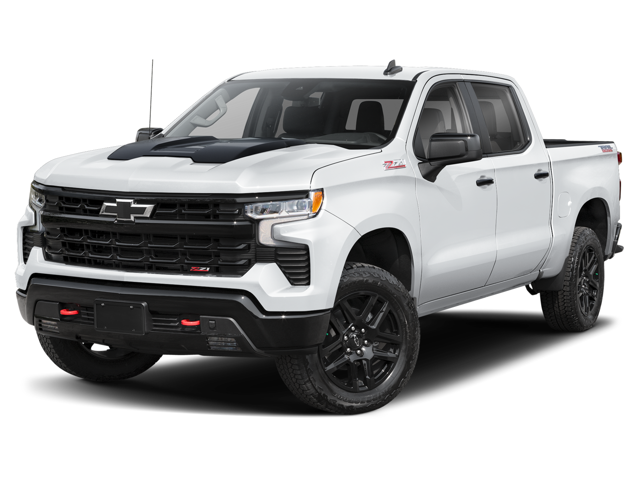2025 Chevrolet Silverado 1500 LT Trail Boss - Photo 29
