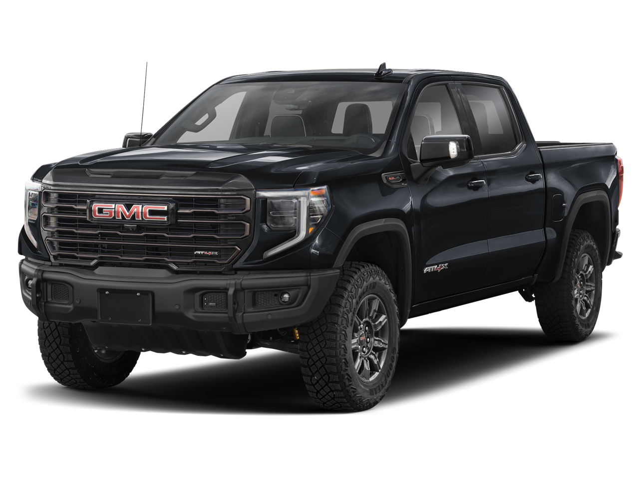 2025 GMC Sierra 4WD Crew Cab Short Box AT4X's photo