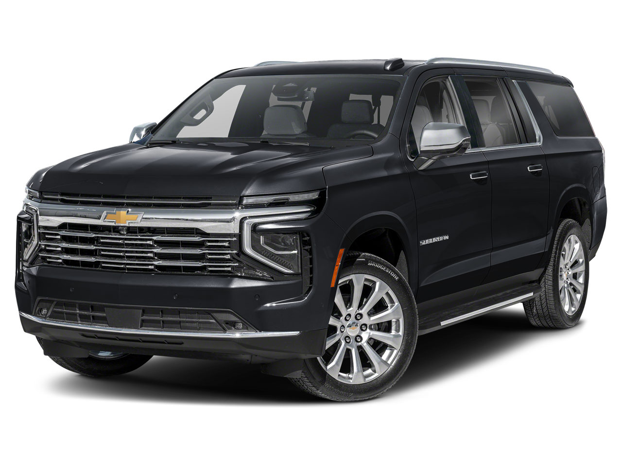 2026 Chevrolet Suburban Premier 2WD's photo