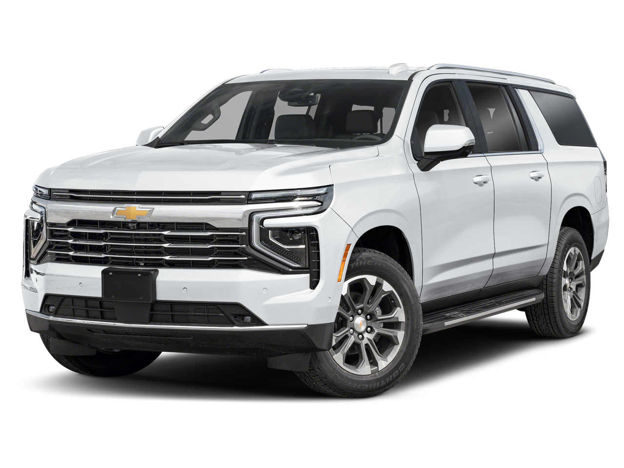 2026 Chevrolet Suburban LT 2WD's photo