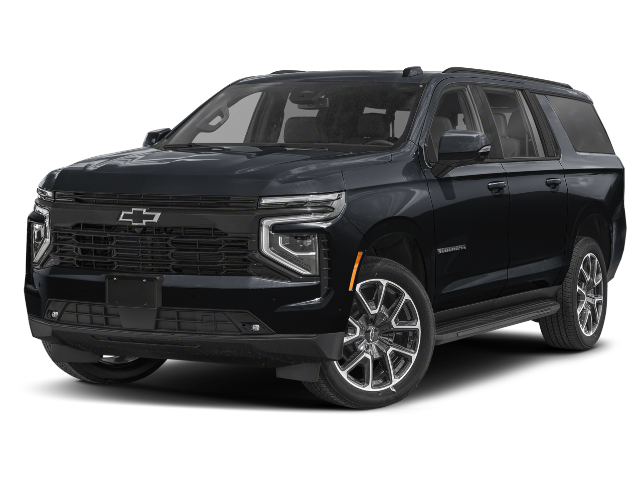 2026 Chevrolet Suburban RST 2WD's photo