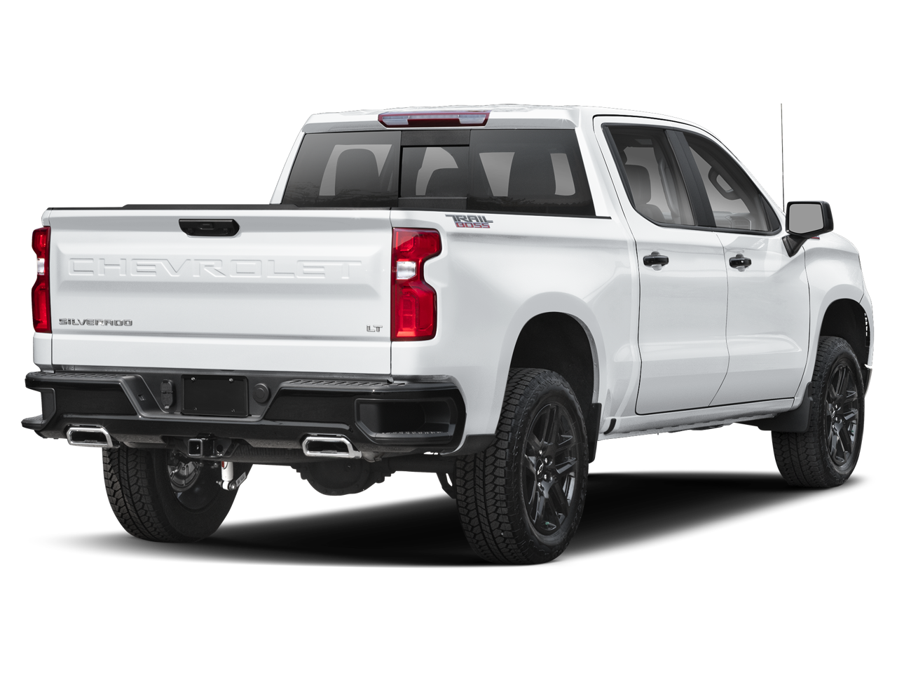 2025 Chevrolet Silverado 1500 LT Trail Boss - Photo 30