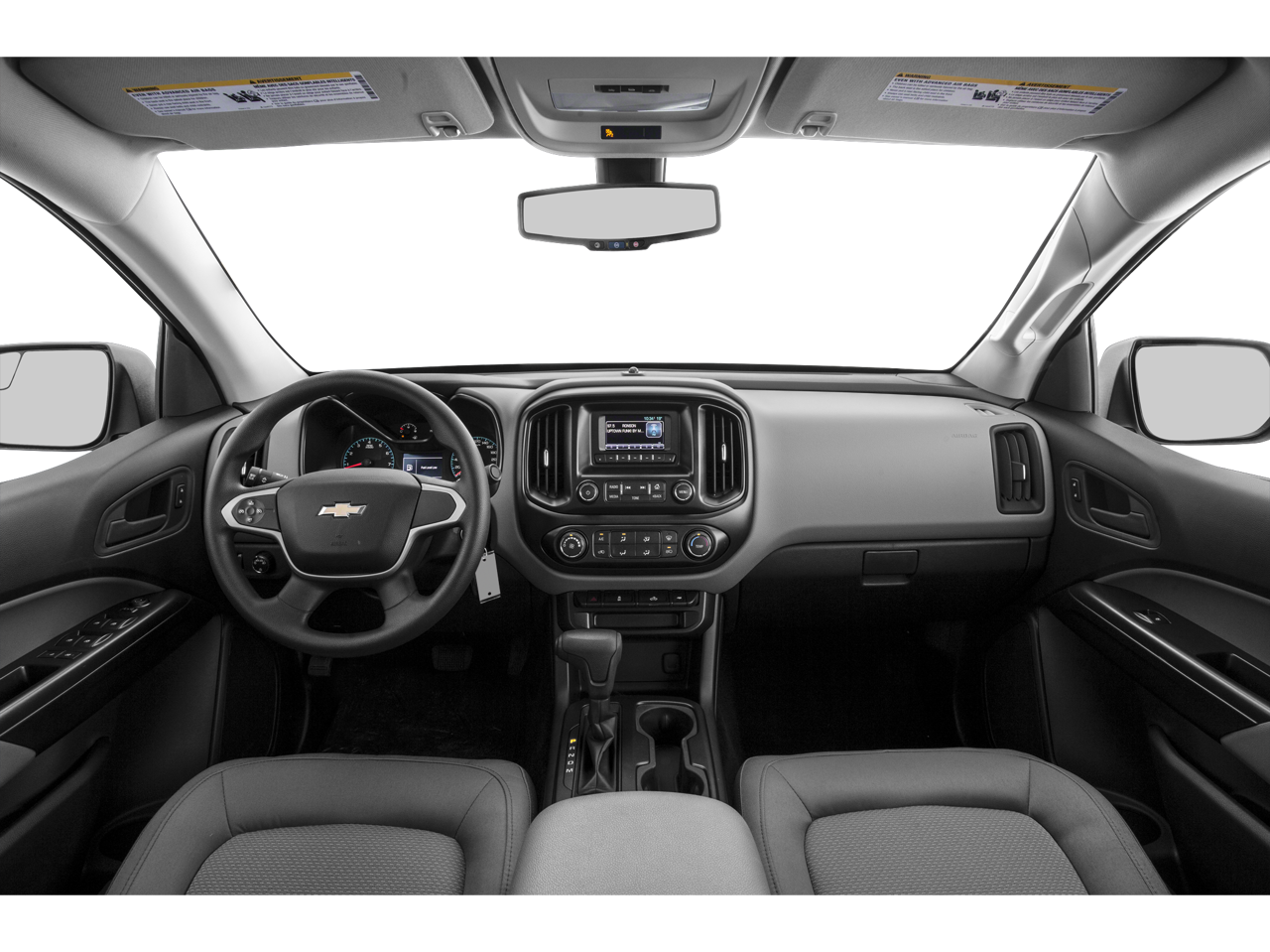 2015 Chevrolet Colorado 2WD WT