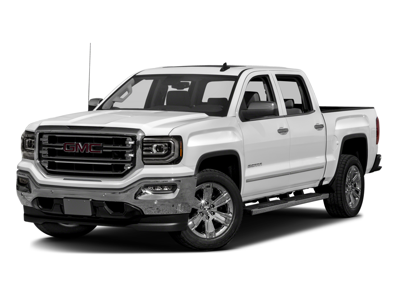 2017 GMC Sierra 2WD Crew Cab Short Box SLT's photo