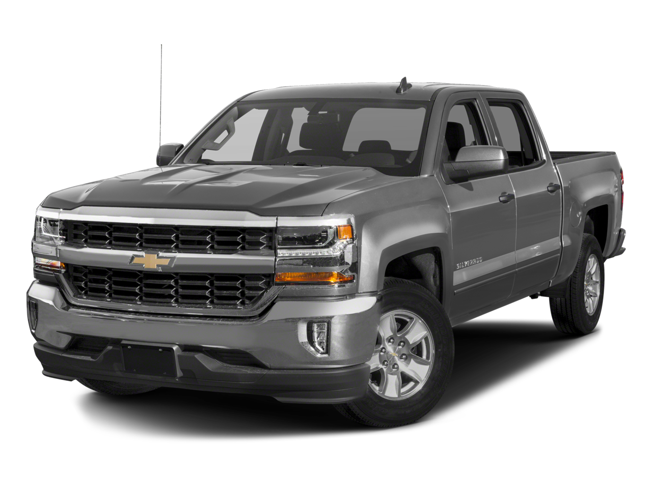 2018 Chevrolet Silverado 1500 LT 4X4 Crew Cab Short Box's photo
