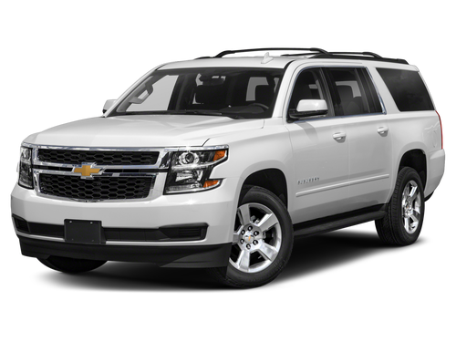 2020 Chevrolet Suburban LS