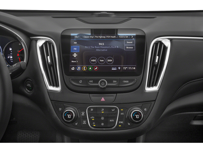 2021 Chevrolet Malibu Premier