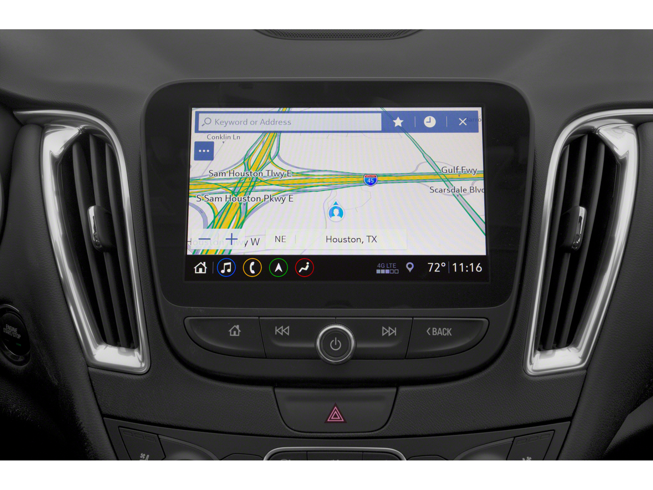 2021 Chevrolet Malibu Premier