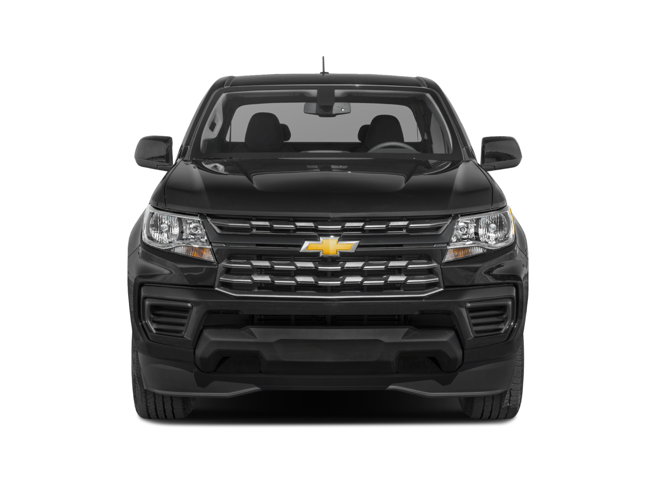 2021 Chevrolet Colorado 4WD LT