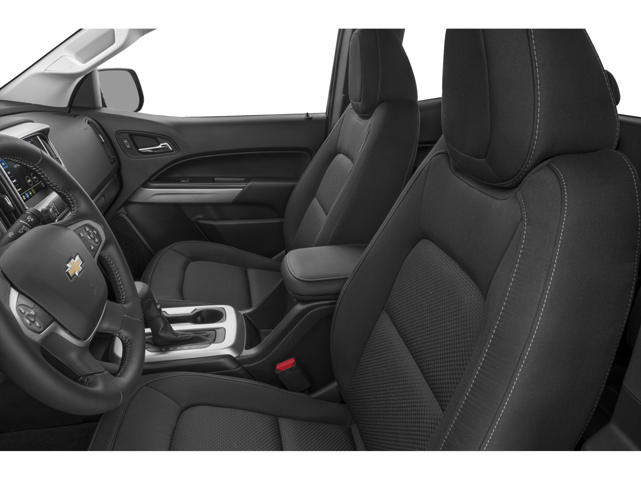 2021 Chevrolet Colorado 4WD LT