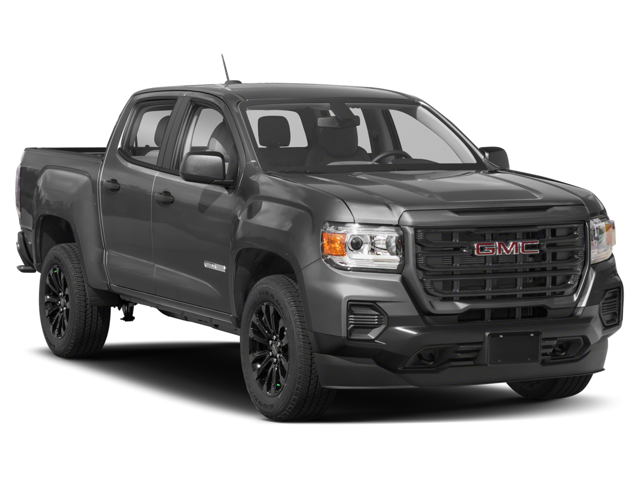 2021 GMC Canyon 2WD Elevation Standard