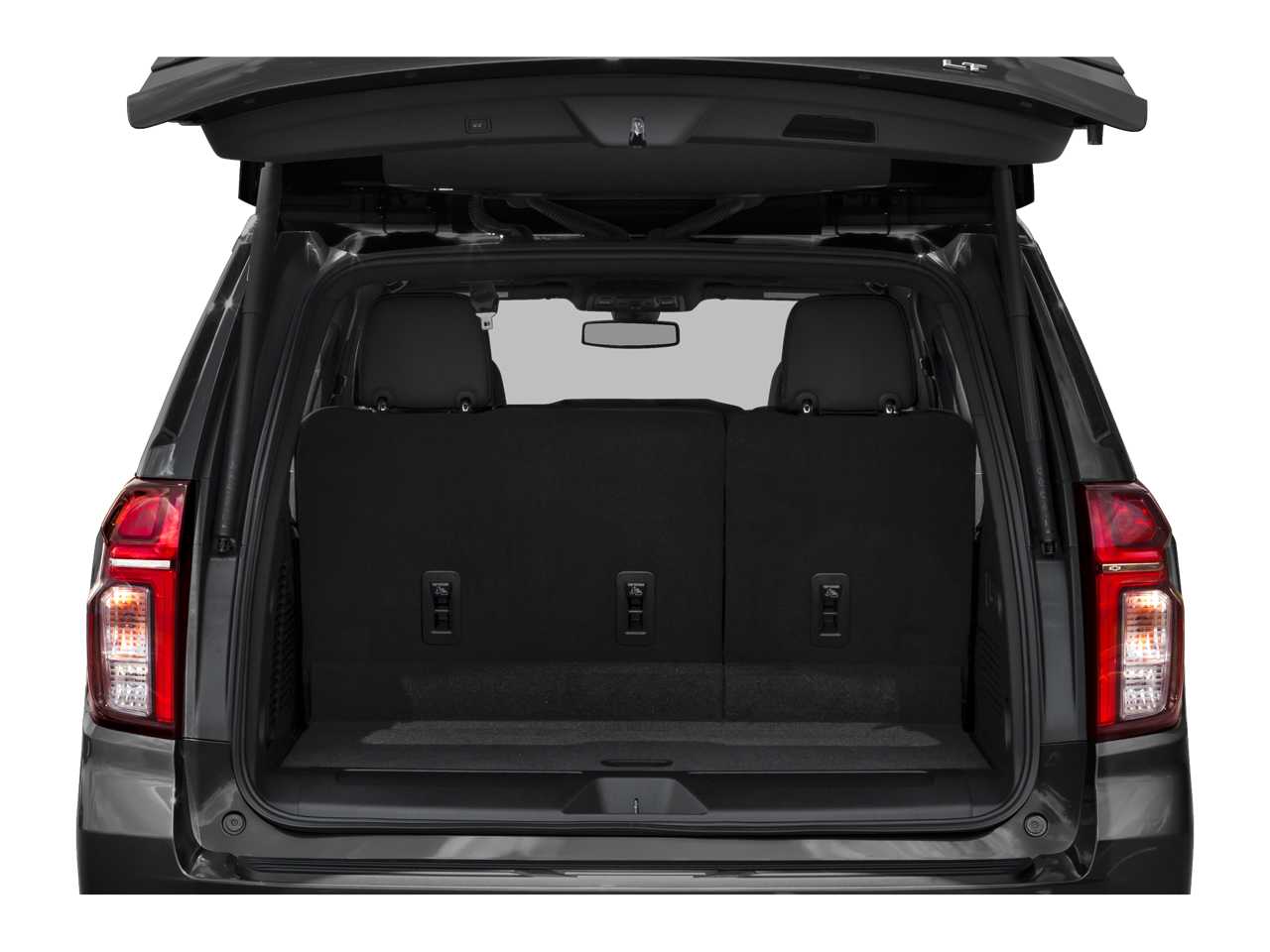 2022 Chevrolet Tahoe LT photo 3