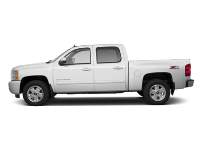 2010 Chevrolet Silverado 1500 LS