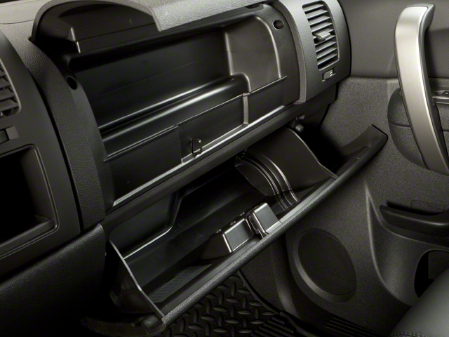 2010 Chevrolet Silverado 1500 LS