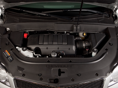 2011 Chevrolet Traverse LT w/2LT