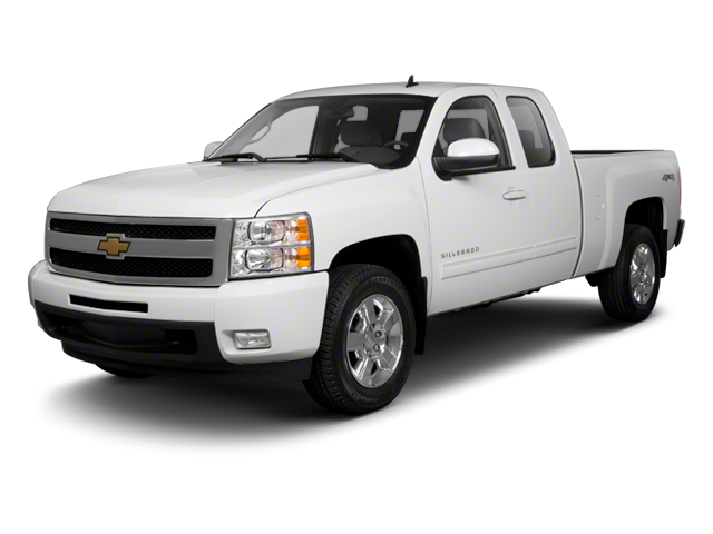 2012 Chevrolet Silverado 1500 LT