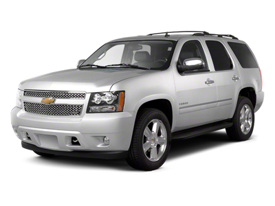 2012 Chevrolet Tahoe LTZ