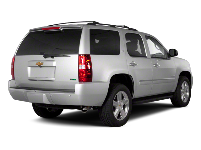 2012 Chevrolet Tahoe LTZ photo 2