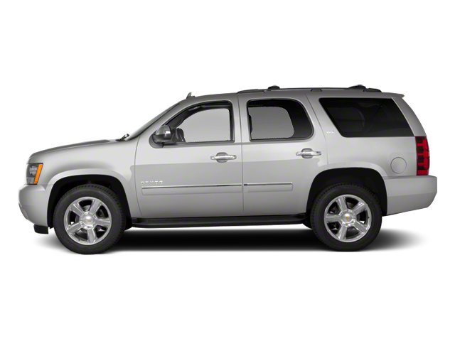 2012 Chevrolet Tahoe LTZ photo 3