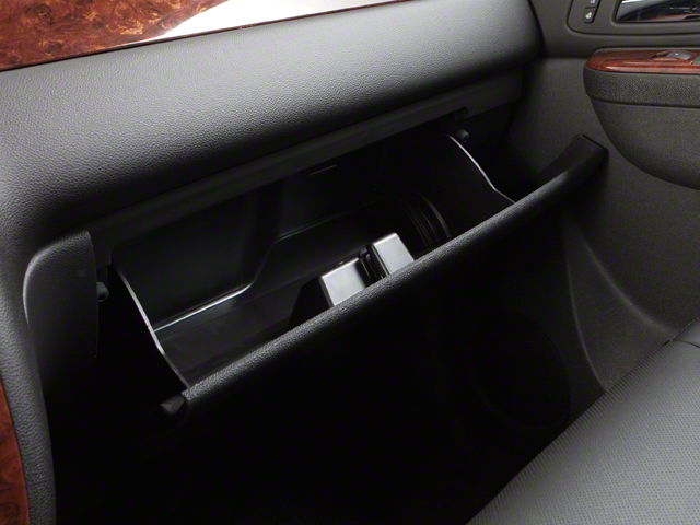 2013 Chevrolet Suburban LT