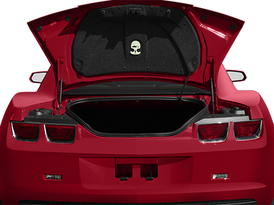 2013 Chevrolet Camaro LT