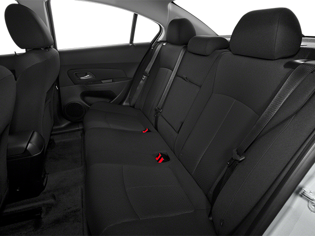 2014 Chevrolet Cruze ECO