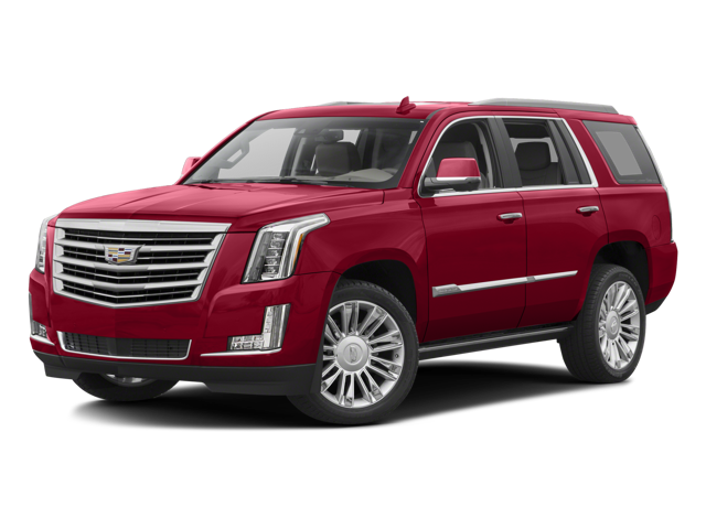 2016 Cadillac Escalade 2WD Platinum's photo