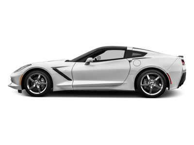 2016 Chevrolet Corvette Stingray 1LT