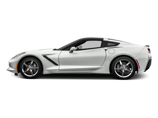 2016 Chevrolet Corvette Stingray 1LT