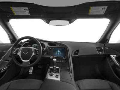 2016 Chevrolet Corvette Stingray 1LT