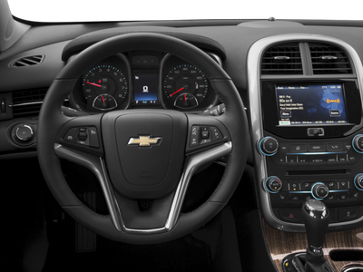 2016 Chevrolet Malibu Limited LTZ