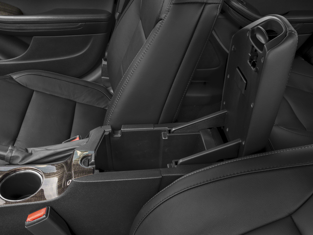 2016 Chevrolet Malibu Limited LTZ