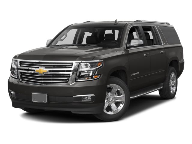2016 Chevrolet Suburban LTZ