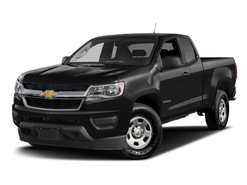 2016 Chevrolet Colorado 2WD WT