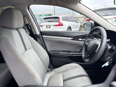 2020 Honda Civic Sedan LX
