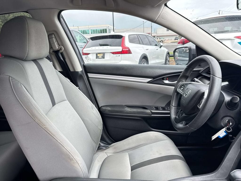2020 Honda Civic Sedan LX