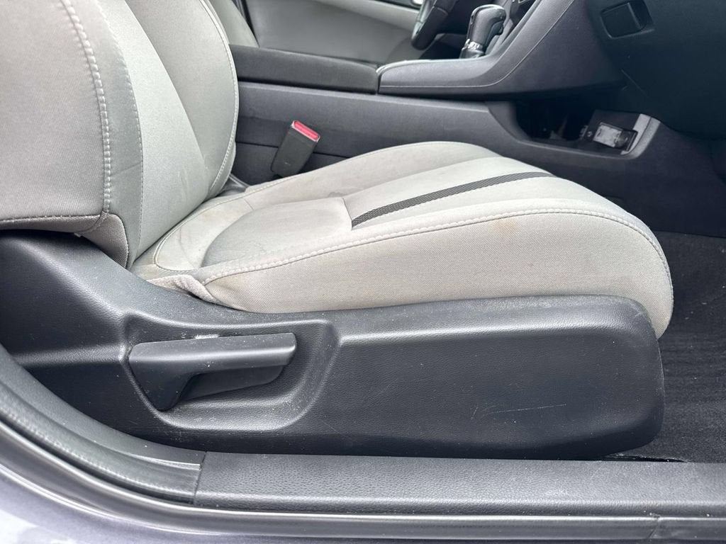 2020 Honda Civic Sedan LX