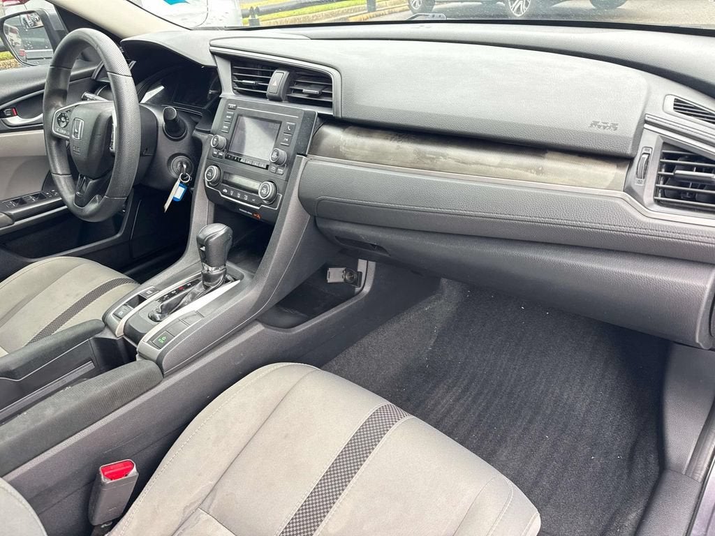 2020 Honda Civic Sedan LX