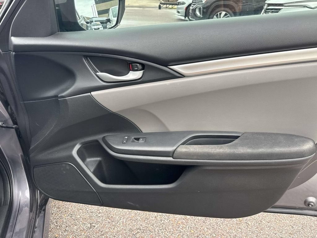 2020 Honda Civic Sedan LX