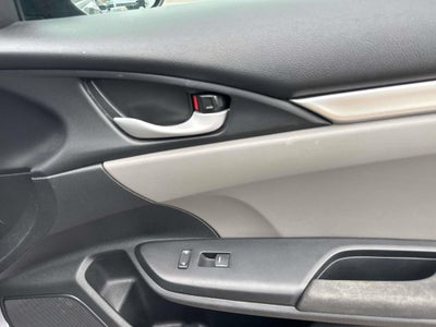 2020 Honda Civic Sedan LX